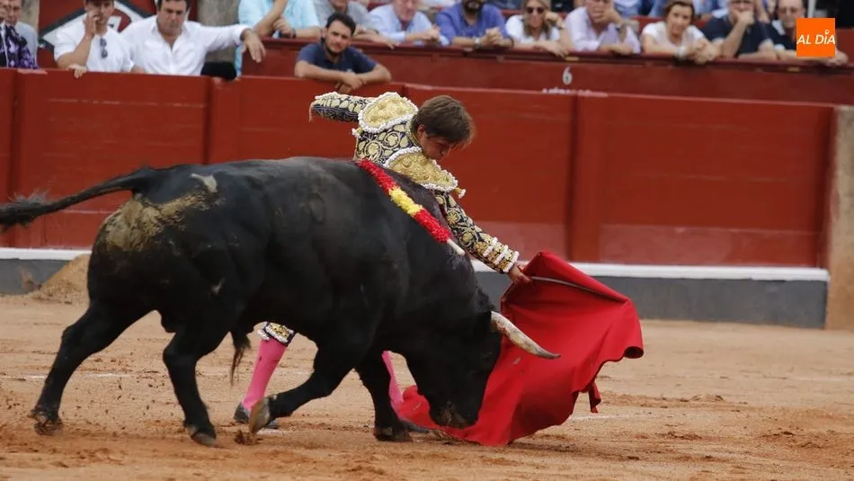 Foto 11 - Triunfo rotundo de Roca Rey y un gran toro de Garcigrande