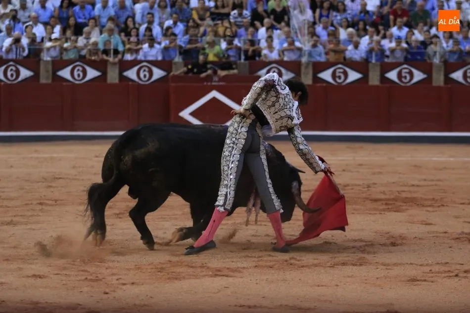 Foto 2 - Triunfo rotundo de Roca Rey y un gran toro de Garcigrande