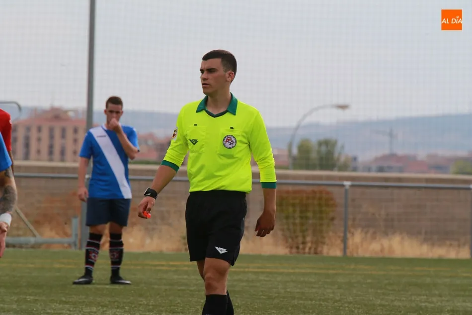 Foto 4 - Hergar, Pe&ntilde;aranda y Ciudad Rodrigo hacen pleno charro en la Regional