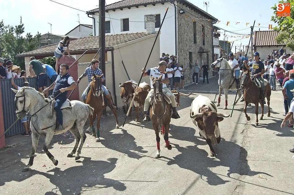 Foto 6 - Aldehuela de Yeltes vibra con sus eventos taurinos  
