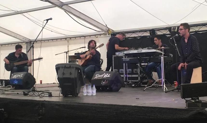 La Concentración Mototurística concluye con aroma a la Feria del Caballo  