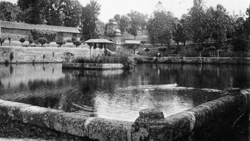 El Bosque de Béjar en 1915