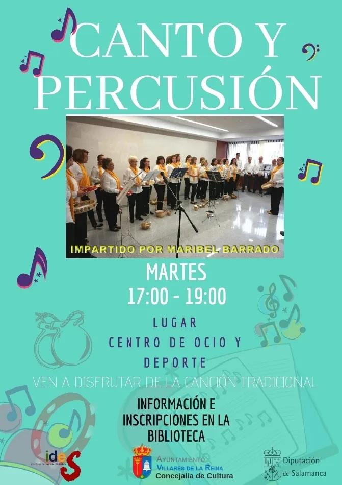 Foto 4 - Amplia oferta de talleres socioculturales para el curso 2018-19 en Villares de la Reina