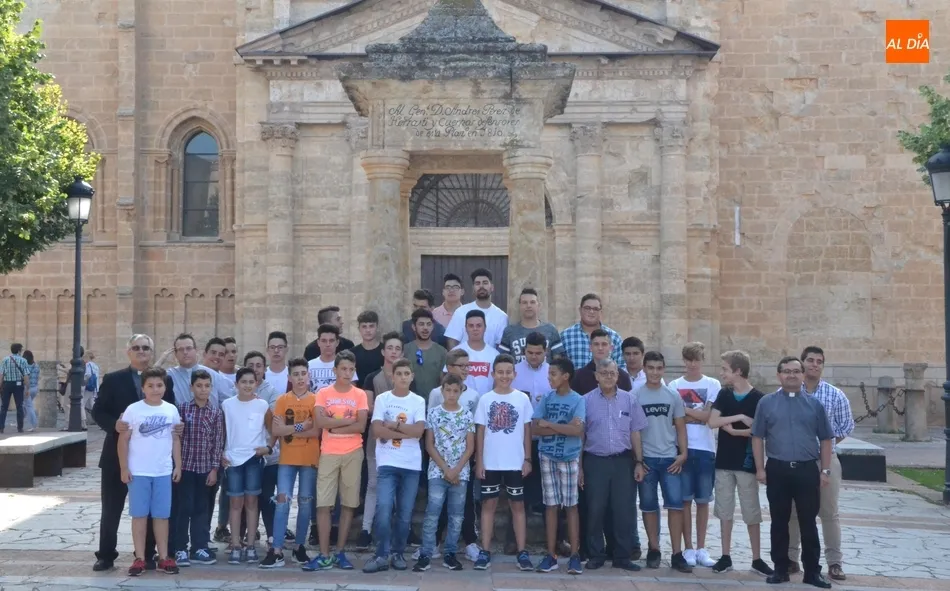Foto 8 - El Seminario inaugura el curso con una treintena de alumnos bajo el lema &lsquo;Venid y ver&eacute;is&rsquo;  