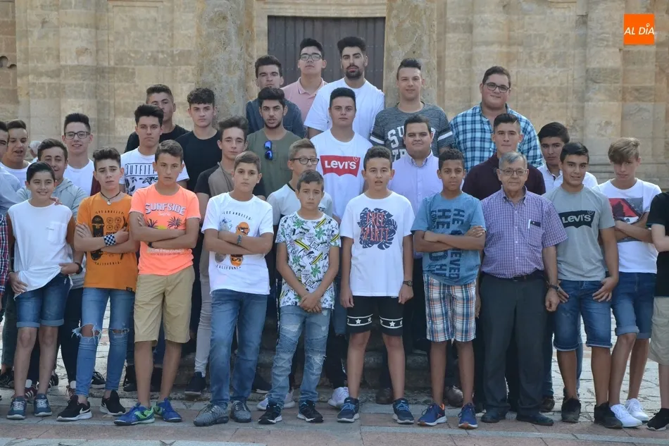 Foto 6 - El Seminario inaugura el curso con una treintena de alumnos bajo el lema &lsquo;Venid y ver&eacute;is&rsquo;  