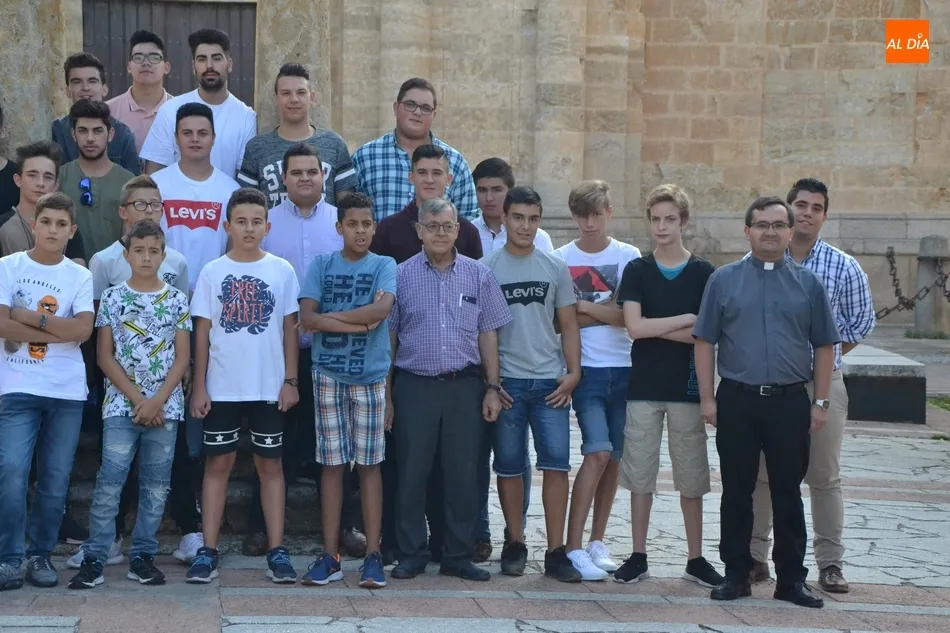 Foto 5 - El Seminario inaugura el curso con una treintena de alumnos bajo el lema &lsquo;Venid y ver&eacute;is&rsquo;  