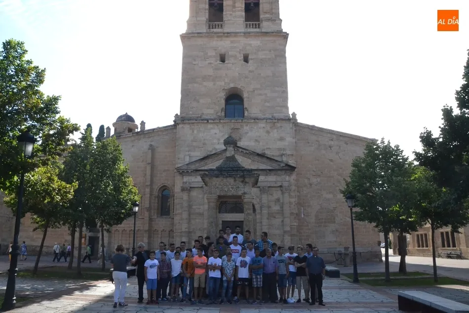 Foto 2 - El Seminario inaugura el curso con una treintena de alumnos bajo el lema &lsquo;Venid y ver&eacute;is&rsquo;  