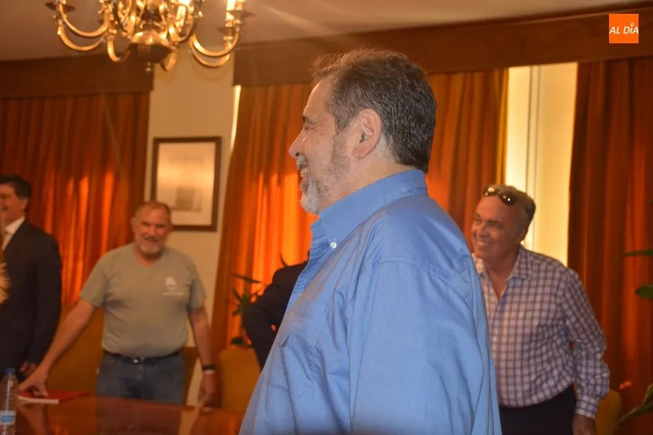 Foto 7 - Reencuentro en Medicina para 14 exalumnos que&nbsp;han desarrollado su carrera profesional en EEUU