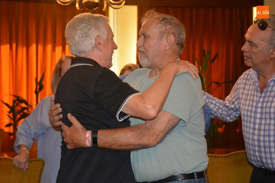 Foto 3 - Reencuentro en Medicina para 14 exalumnos que&nbsp;han desarrollado su carrera profesional en EEUU