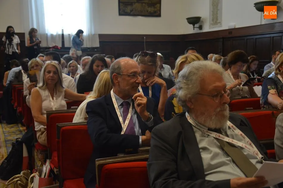 Foto 2 - Salamanca re&uacute;ne a 250 universidades del mundo para actualizar la misi&oacute;n de la educaci&oacute;n superior