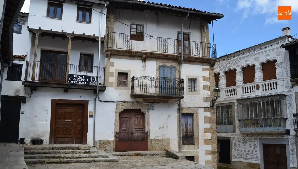 Casino de Candelario