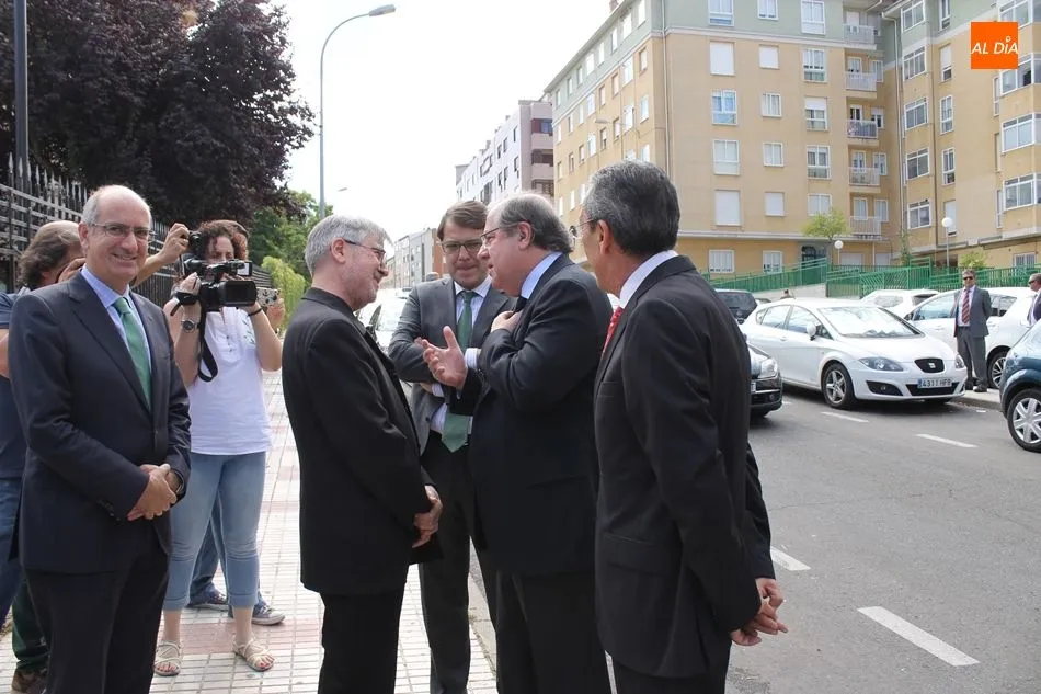Foto 6 - Herrera reivindica la necesidad de un Pacto de Estado para la mejora de la educaci&oacute;n