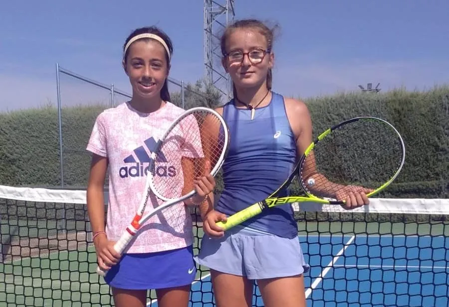 Foto 4 - Carolina Benito cae en la final del II Torneo de Ferias y Fiestas de Salamanca  