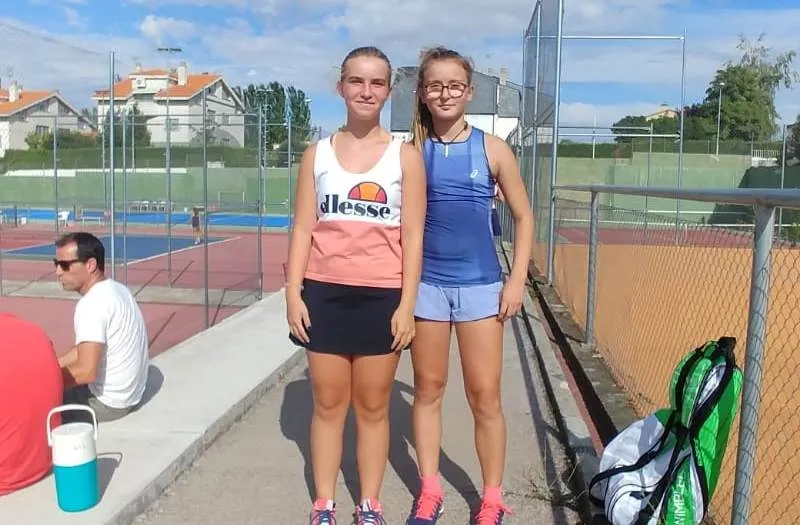 Foto 3 - Carolina Benito cae en la final del II Torneo de Ferias y Fiestas de Salamanca  