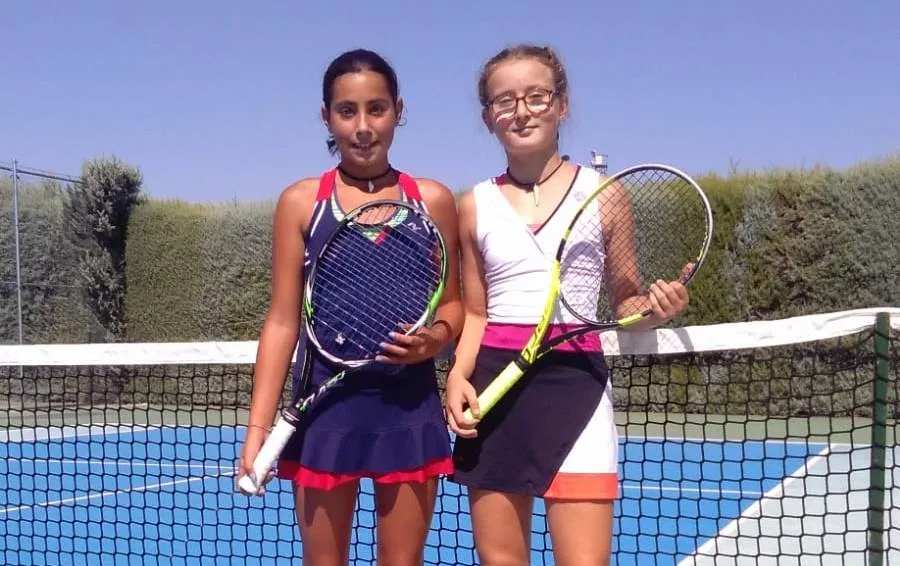 Foto 2 - Carolina Benito cae en la final del II Torneo de Ferias y Fiestas de Salamanca  