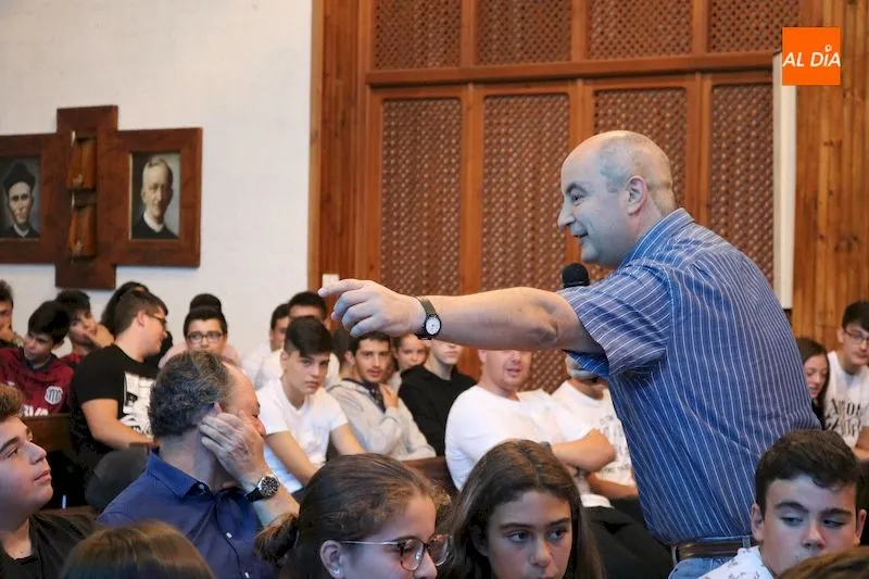 Foto 2 - El Colegio y Seminario San Jer&oacute;nimo inicia un nuevo a&ntilde;o acad&eacute;mico