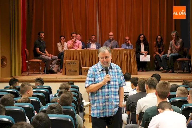 El Colegio y Seminario San Jerónimo inició esta mañana el nuevo curso académico