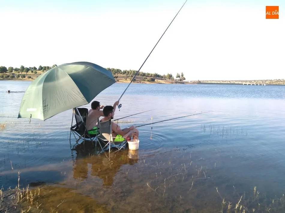 Foto 10 - &Eacute;xito del Memorial &lsquo;Francisco Grande Jurado&rsquo; en el marat&oacute;n por parejas de pesca  
