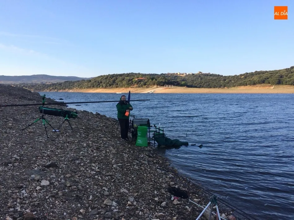 Foto 9 - &Eacute;xito del Memorial &lsquo;Francisco Grande Jurado&rsquo; en el marat&oacute;n por parejas de pesca  