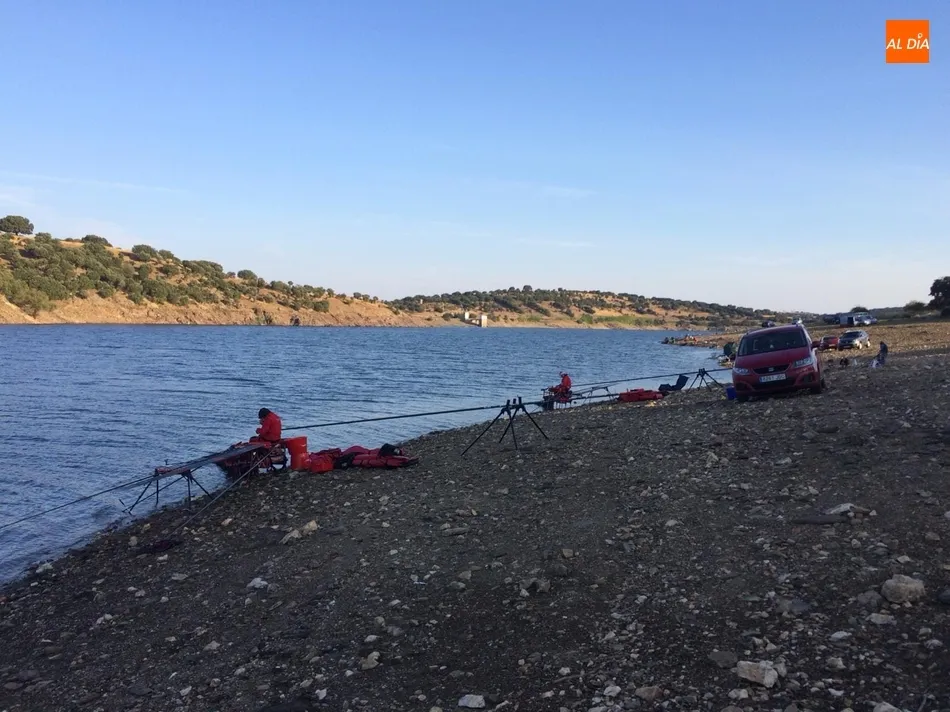 Foto 8 - &Eacute;xito del Memorial &lsquo;Francisco Grande Jurado&rsquo; en el marat&oacute;n por parejas de pesca  