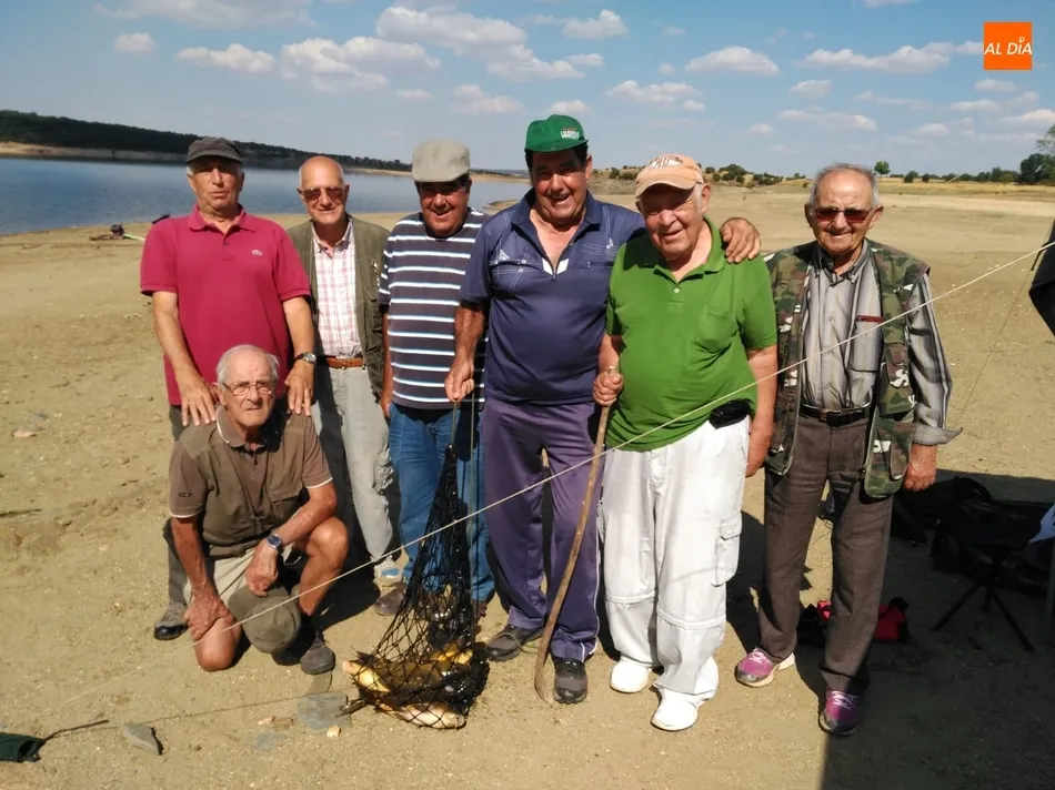 Foto 7 - &Eacute;xito del Memorial &lsquo;Francisco Grande Jurado&rsquo; en el marat&oacute;n por parejas de pesca  
