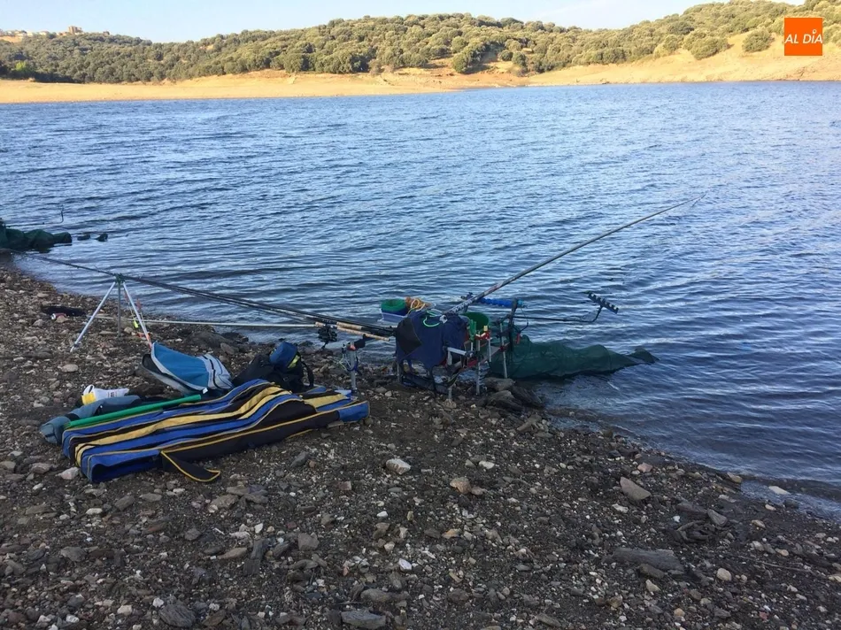 Foto 5 - &Eacute;xito del Memorial &lsquo;Francisco Grande Jurado&rsquo; en el marat&oacute;n por parejas de pesca  