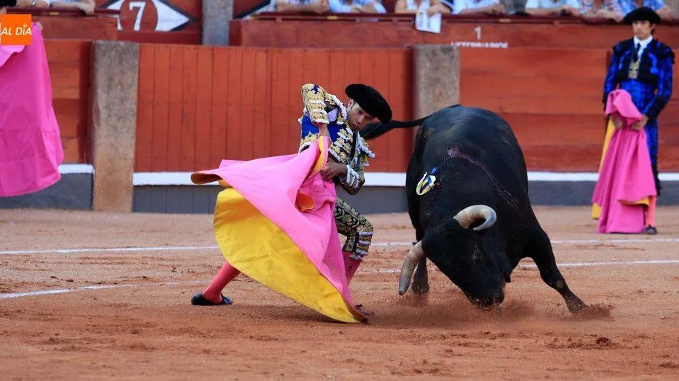 Liricoso indultado en La Glorieta el 13 de septiembre | FOTO: Miguel Hernández