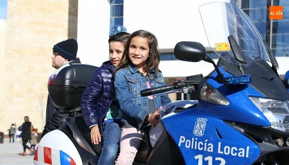 La Semana Europea de la Movilidad incluye una actividad de educación vial para escolares en colaboración con la Policía Local