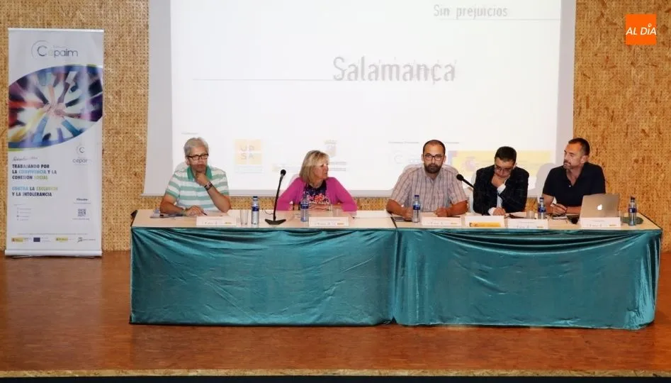 Foto 3 - La Fundaci&oacute;n Cepaim promueve la prevenci&oacute;n y detecci&oacute;n del racismo o xenofobia  