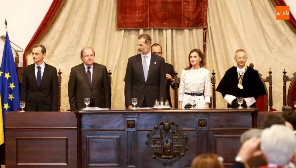 Foto 2 - Alianza internacional con la &lsquo;Magna Charta' para reivindicar el papel de las universidades en el...