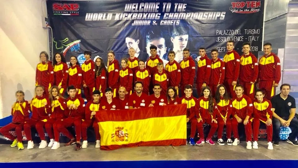 Los tres integrantes van convocados por la Federación Española de Kickboxing y Muay Thai