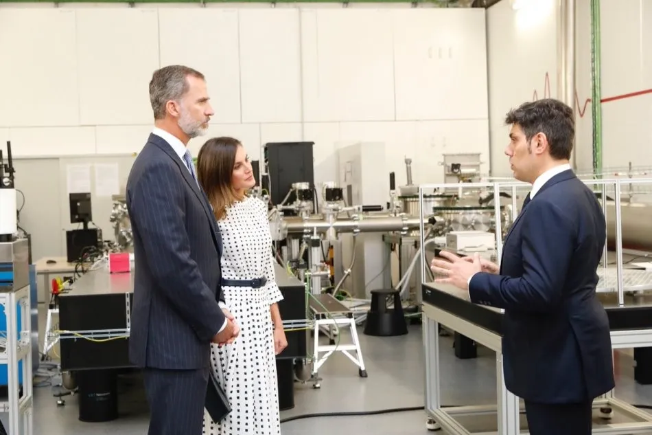 Foto 5 - Expectaci&oacute;n por ver de nuevo a Don Felipe y Do&ntilde;a Letizia en Salamanca