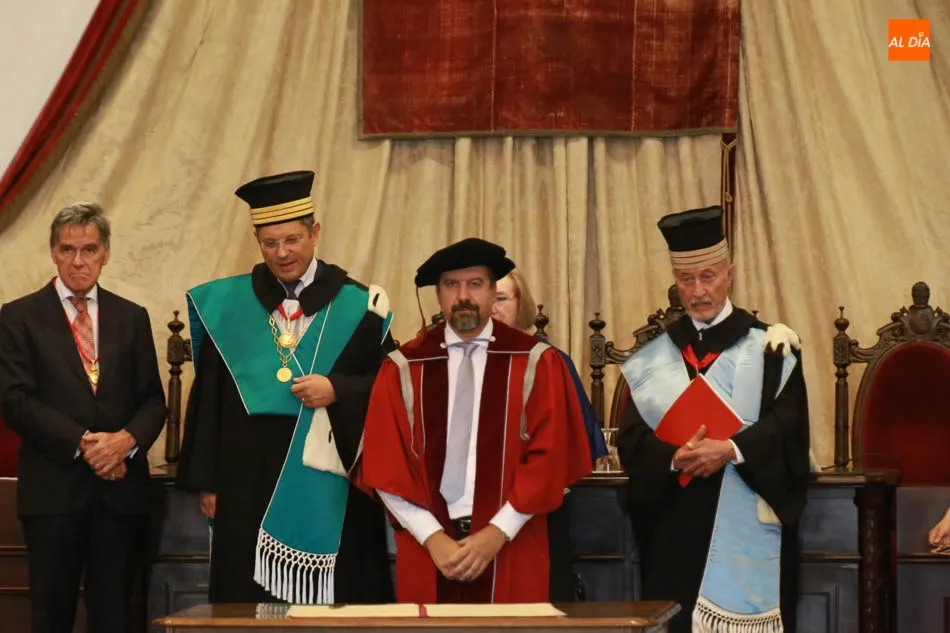 Foto 11 - La Magna Charta Universitatum se refuerza con la adhesi&oacute;n de 75 universidades m&aacute;s