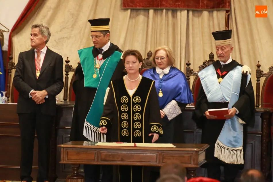 Foto 10 - La Magna Charta Universitatum se refuerza con la adhesi&oacute;n de 75 universidades m&aacute;s