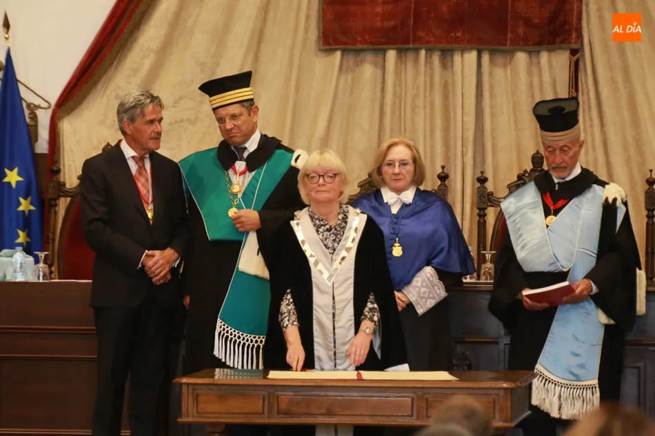Foto 9 - La Magna Charta Universitatum se refuerza con la adhesi&oacute;n de 75 universidades m&aacute;s