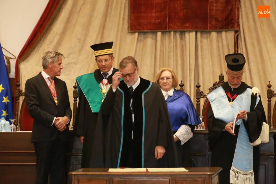 Foto 8 - La Magna Charta Universitatum se refuerza con la adhesi&oacute;n de 75 universidades m&aacute;s