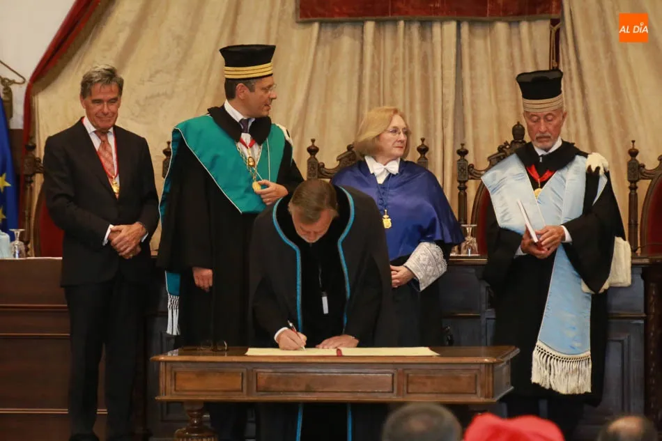 Foto 7 - La Magna Charta Universitatum se refuerza con la adhesi&oacute;n de 75 universidades m&aacute;s