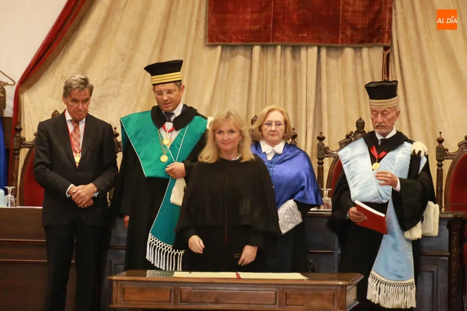 Foto 5 - La Magna Charta Universitatum se refuerza con la adhesi&oacute;n de 75 universidades m&aacute;s