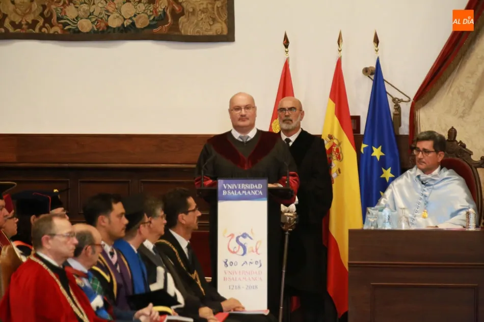 Foto 4 - La Magna Charta Universitatum se refuerza con la adhesi&oacute;n de 75 universidades m&aacute;s