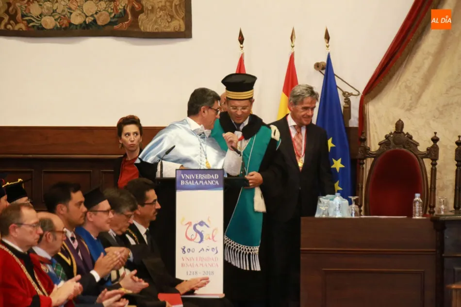 Foto 3 - La Magna Charta Universitatum se refuerza con la adhesi&oacute;n de 75 universidades m&aacute;s