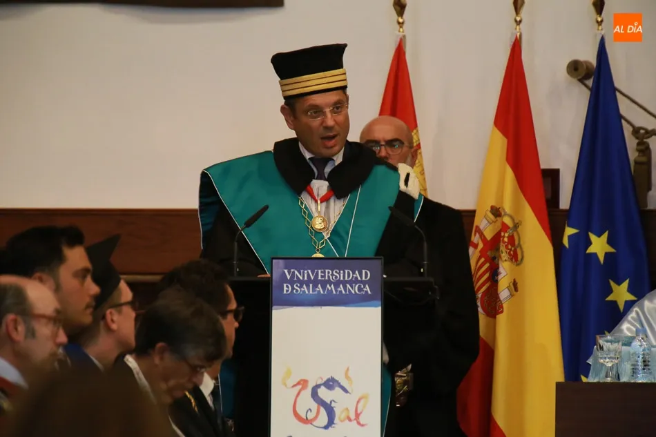 Foto 2 - La Magna Charta Universitatum se refuerza con la adhesi&oacute;n de 75 universidades m&aacute;s