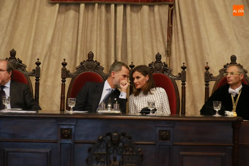 Foto 11 - Alianza internacional con la &lsquo;Magna Charta' para reivindicar el papel de las universidades en el...