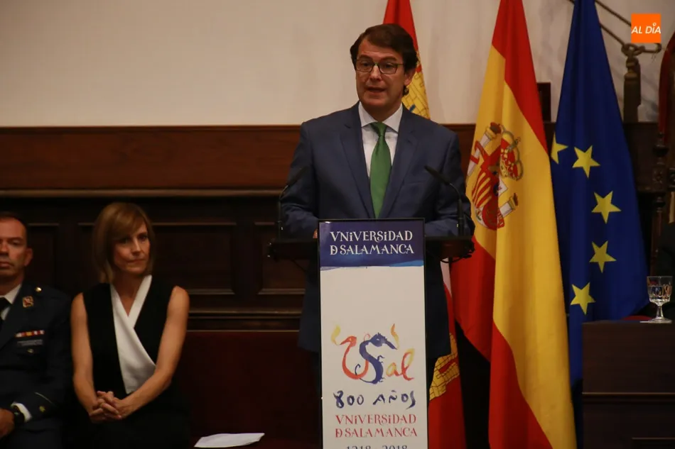Foto 8 - Alianza internacional con la &lsquo;Magna Charta' para reivindicar el papel de las universidades en el...