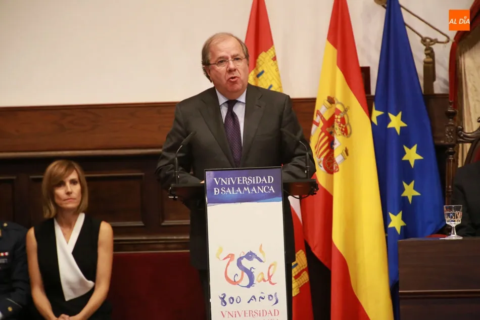 Foto 7 - Alianza internacional con la &lsquo;Magna Charta' para reivindicar el papel de las universidades en el...