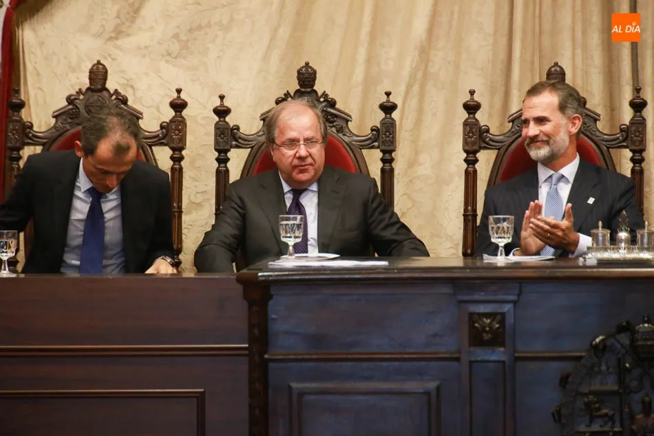 Foto 6 - Alianza internacional con la &lsquo;Magna Charta' para reivindicar el papel de las universidades en el...