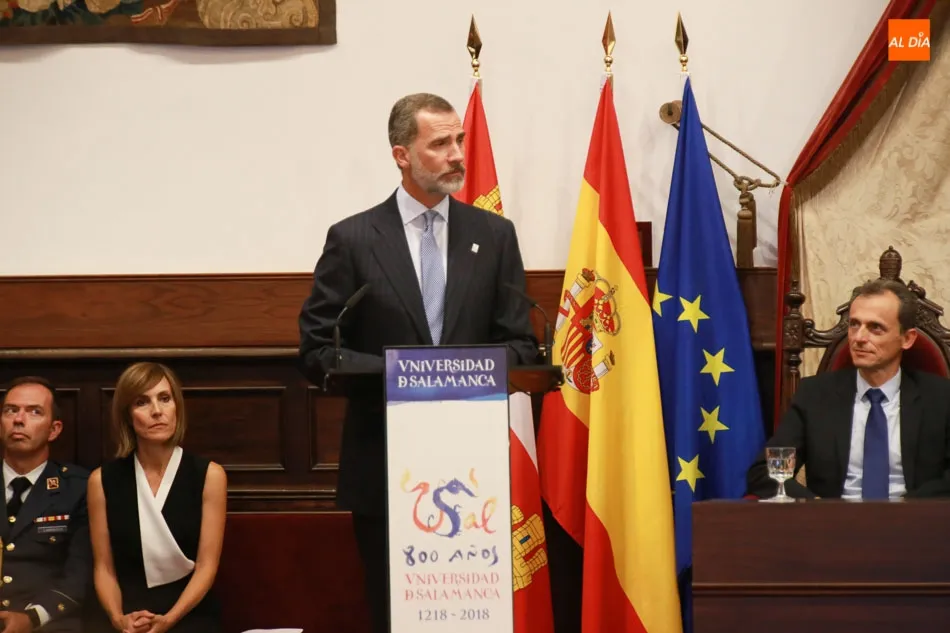 Foto 5 - Alianza internacional con la &lsquo;Magna Charta' para reivindicar el papel de las universidades en el...