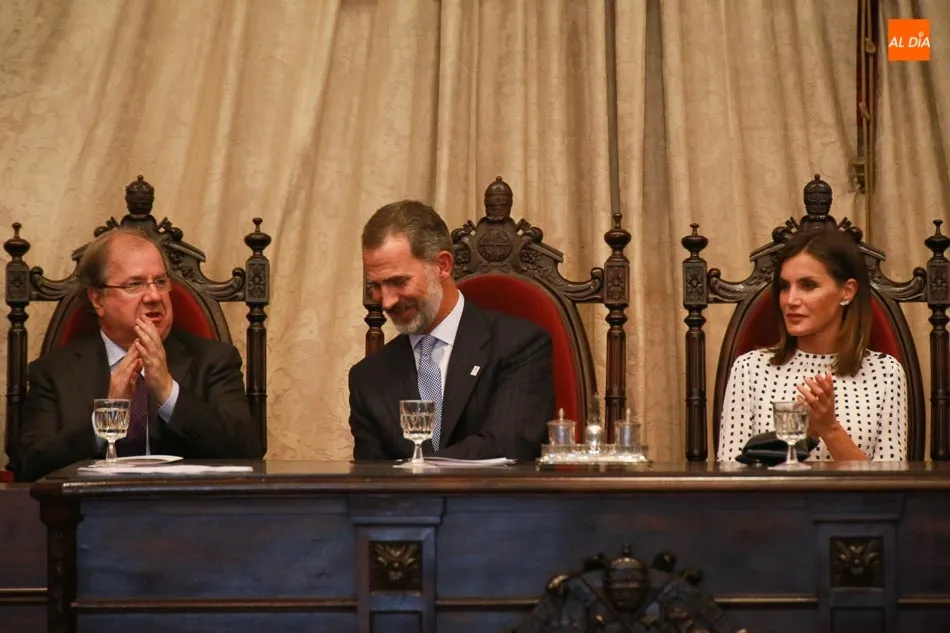 Foto 4 - Alianza internacional con la &lsquo;Magna Charta' para reivindicar el papel de las universidades en el...
