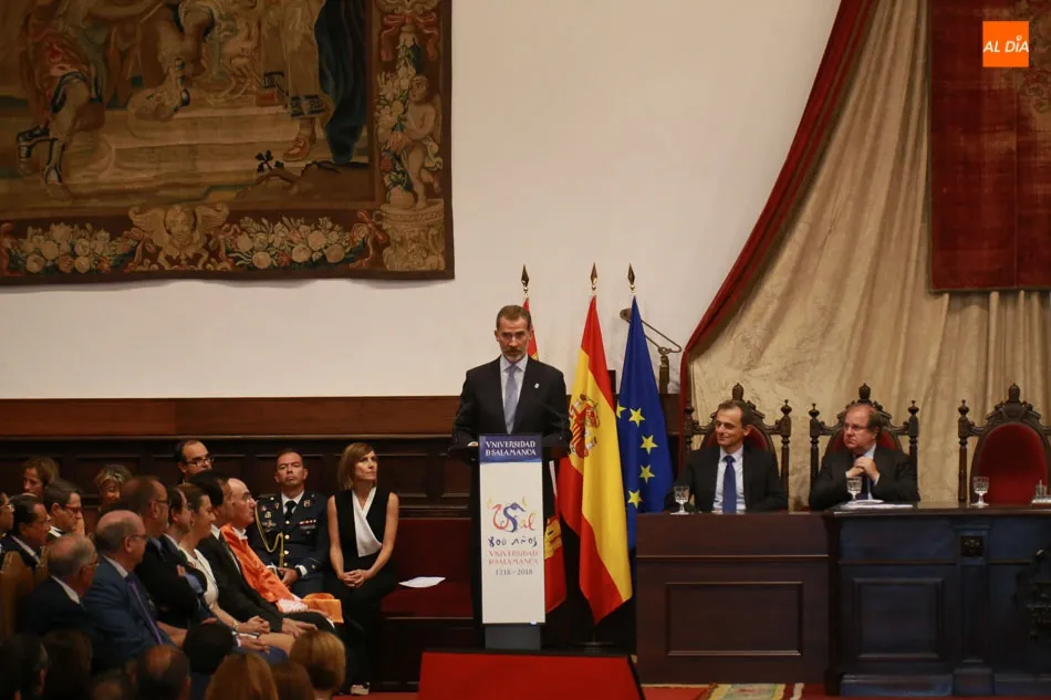 Foto 3 - Alianza internacional con la &lsquo;Magna Charta' para reivindicar el papel de las universidades en el...