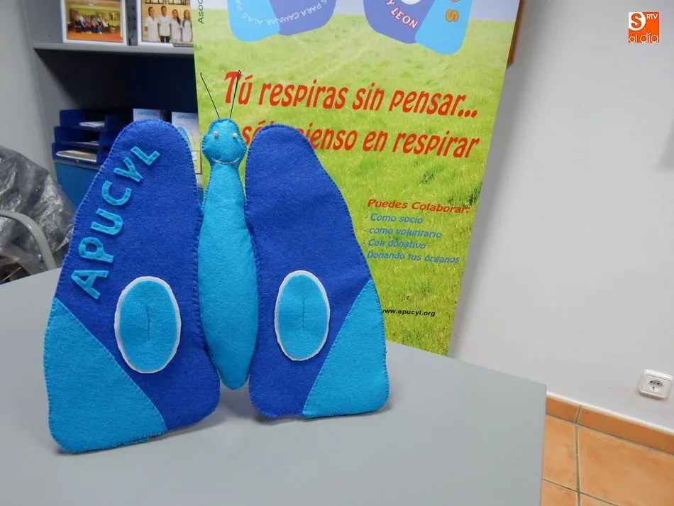 La sede de APUCYL se encuentra en la Casa de las Asociaciones de Salamanca