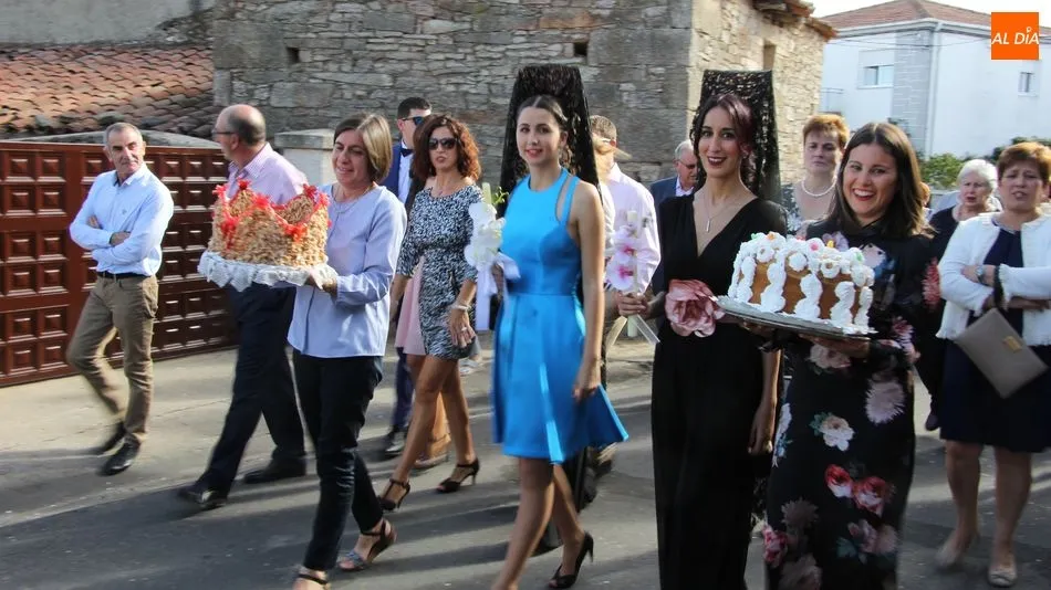 Los actos en honor a la Virgen del Rosario tendrán lugar el 7 de octubre / Archivo